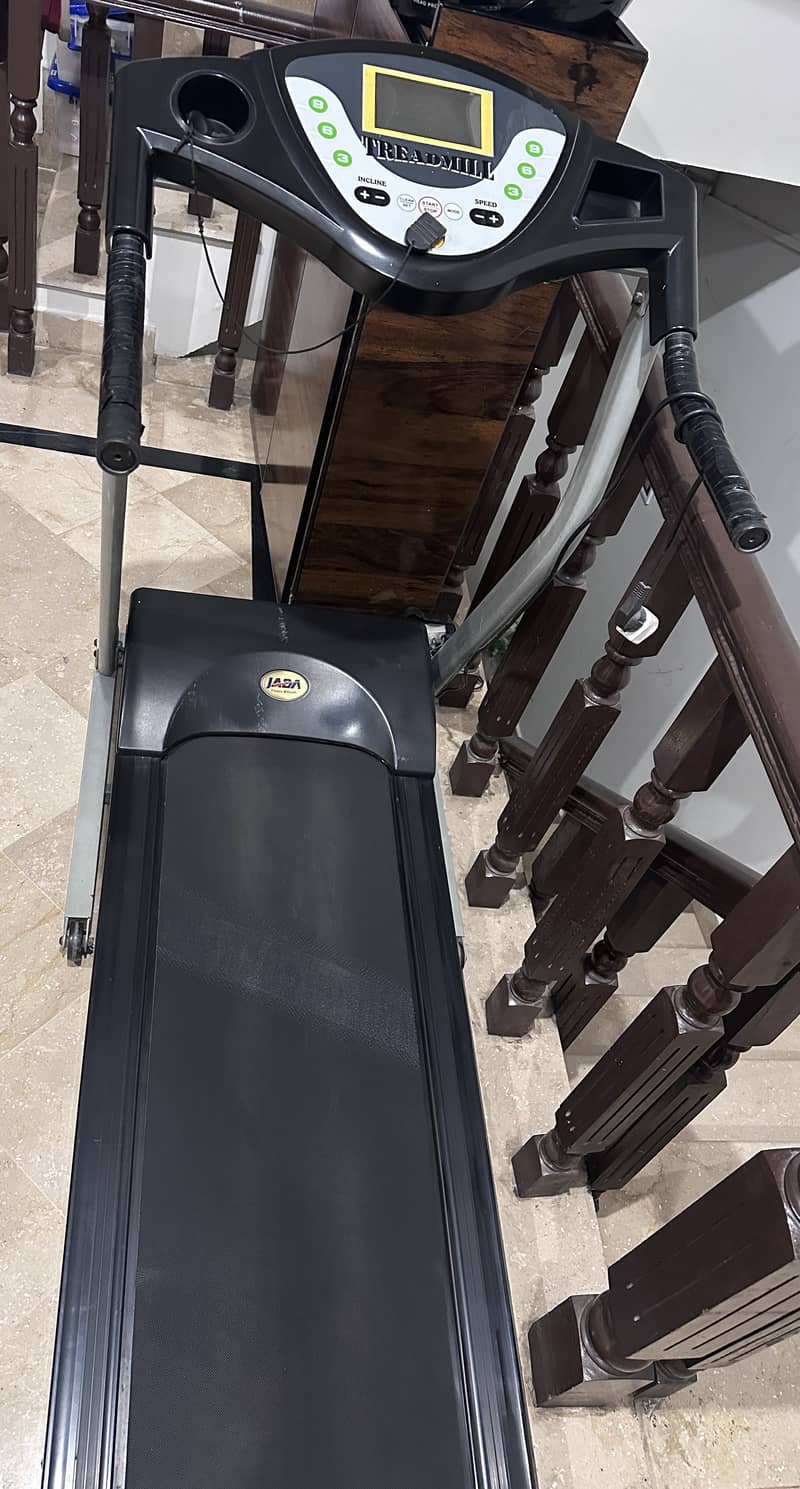 Treadmil 1