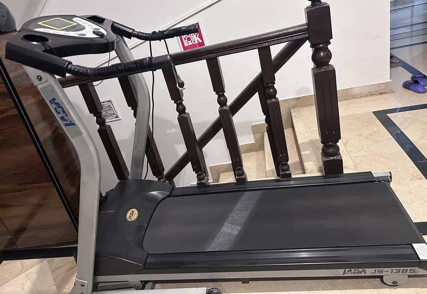 Treadmil 2