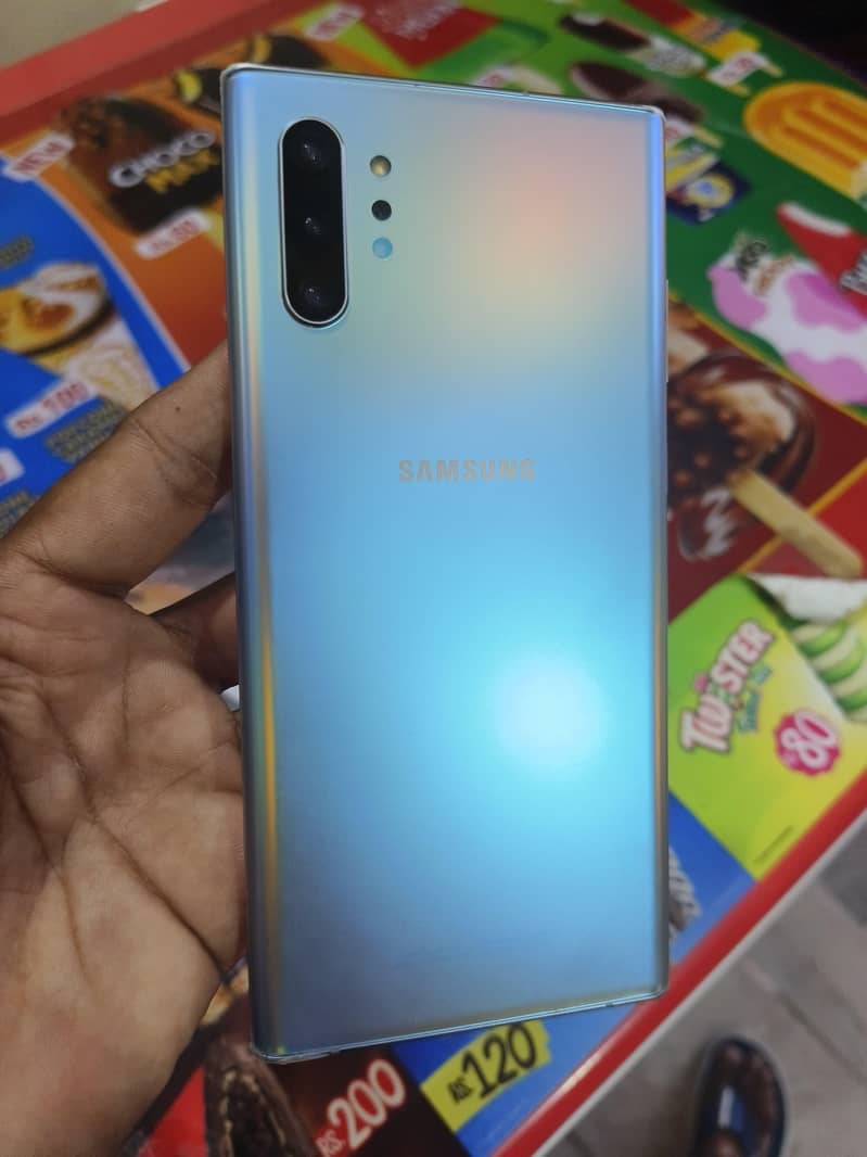 Samsung Mobile Note 10 Plus 3