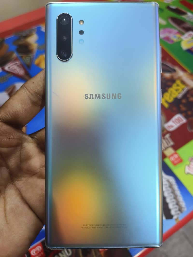 Samsung Mobile Note 10 Plus 5