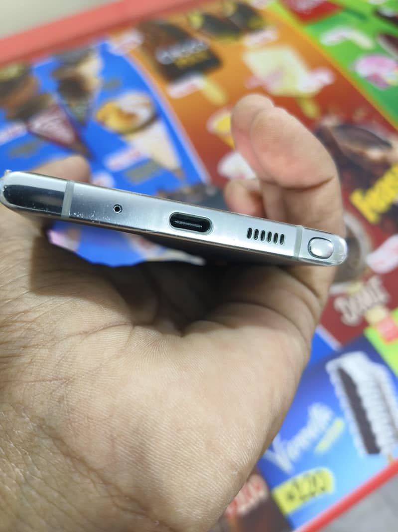 Samsung Mobile Note 10 Plus 8