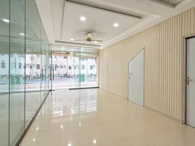 600 Sq. Ft. Commercial Shop for Rent in Sector C, Bahria Town Lahore