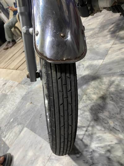 Honda 125cg good condition