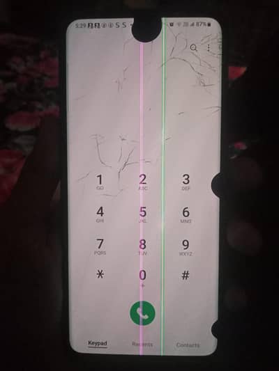 Samsung Mobile S20 Plus  C P Approved urgent sell