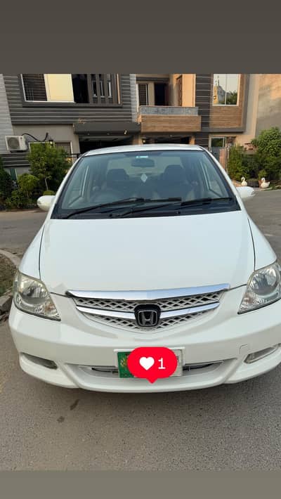 Honda City IDSI 2008 Automatic