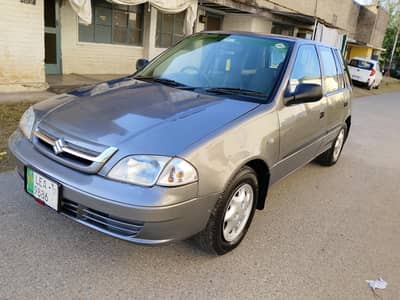 Suzuki Cultus VXR 2012