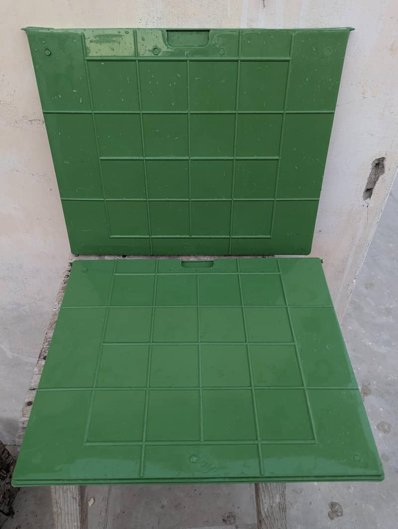 2 PORTION MASTER CAGE ONLY 5