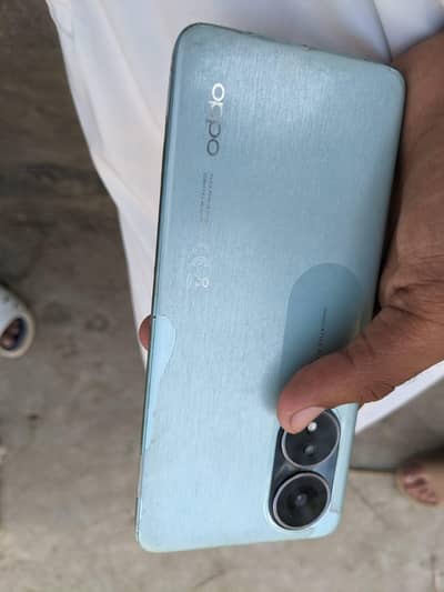 OPPO A58