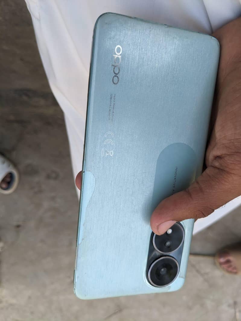 OPPO A58 0