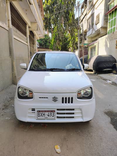 Suzuki Alto VXL AGS 2022