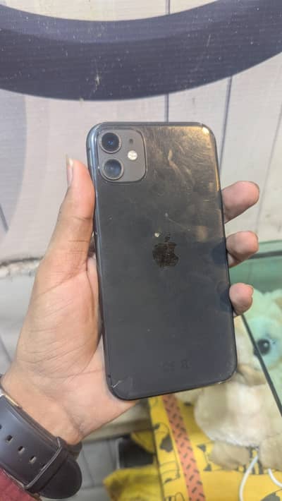 iPhone 11 64Gb argent sale