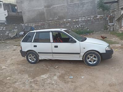 Suzuki Cultus VXR 2007