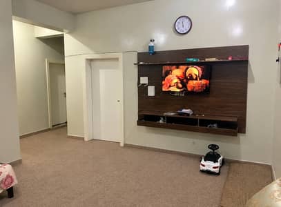 PHA 2 Bed Flat for Rent in G-10/2 with Drawing Dining & TV Lounge