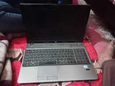 HP laptop