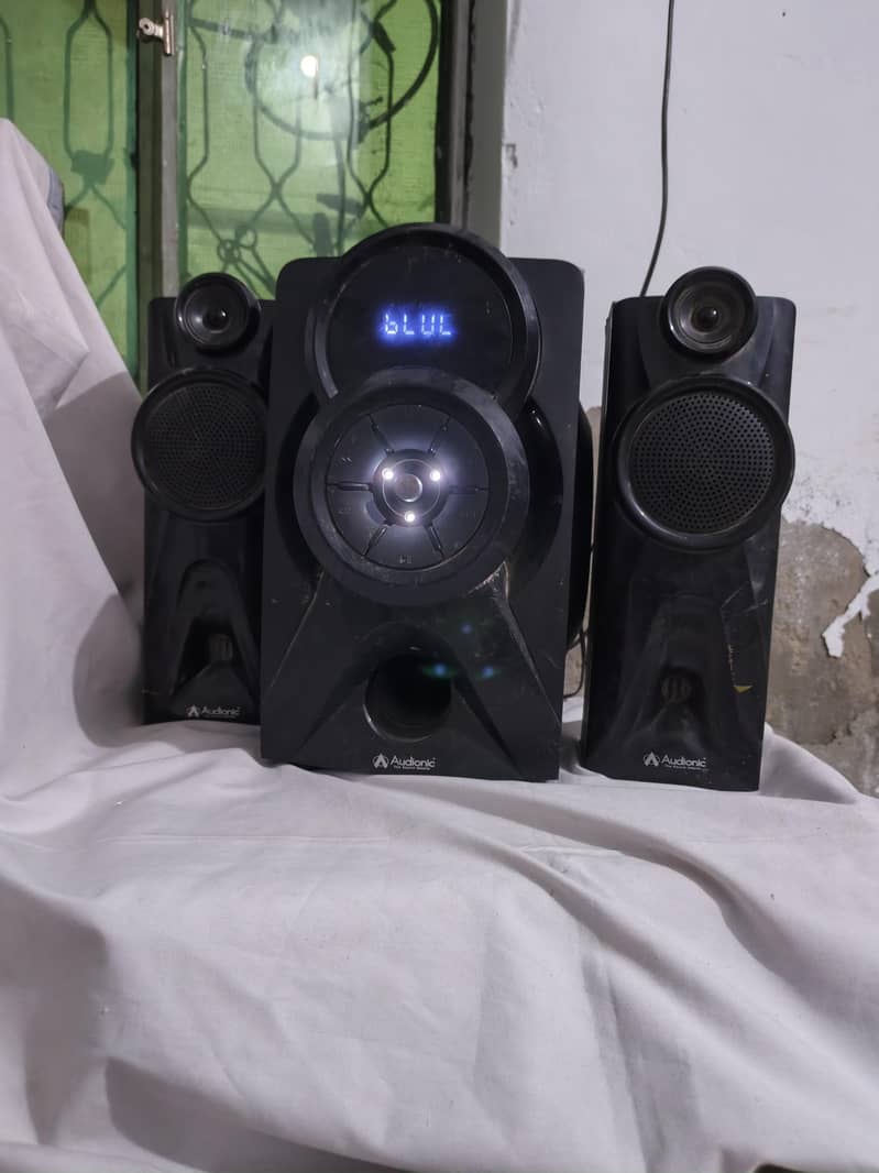audionic buffer 0