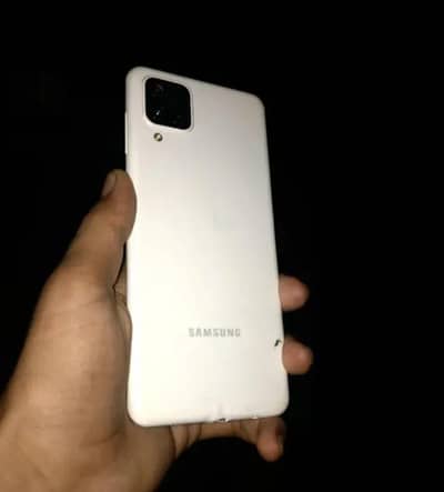 Samsung Mobile A12