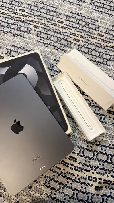 Ipad air m1 5th gen