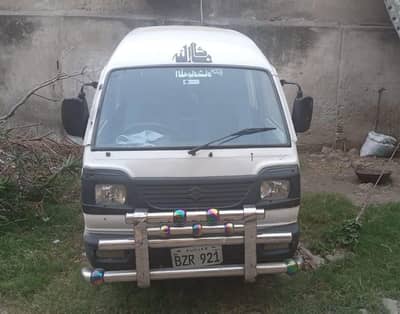 Suzuki Bolan 1996
