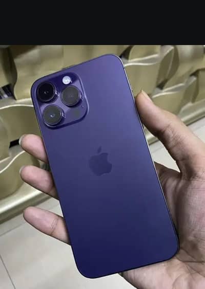 Apple iPhone 14 Pro Max icold