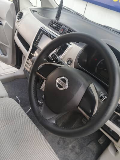 Nissan Dayz 2014