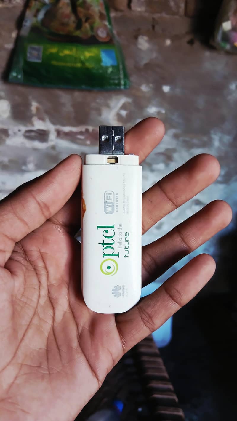 Wifi Evo device 0