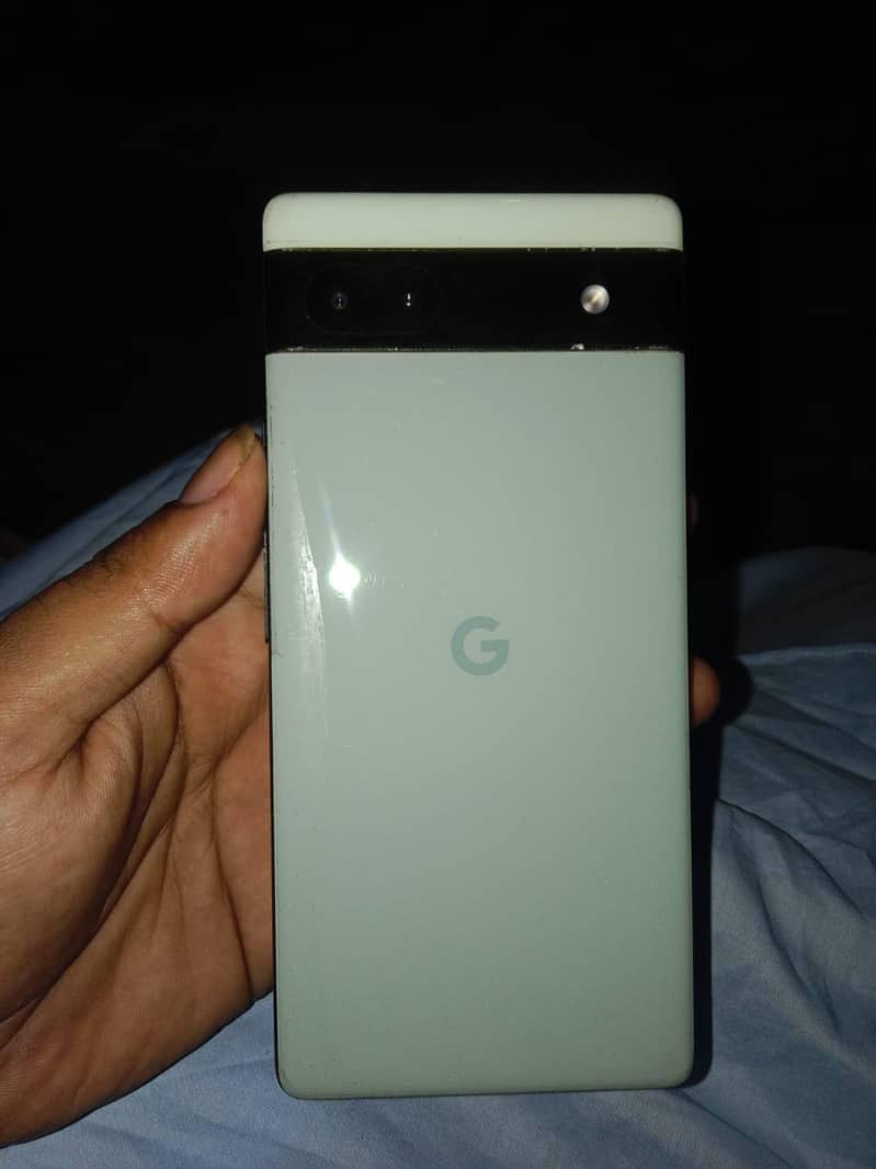Google Pixel 6a 2