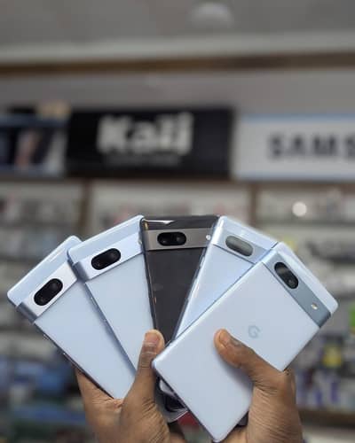 Google Pixel 7a 8/128 Official PTA USA Stock