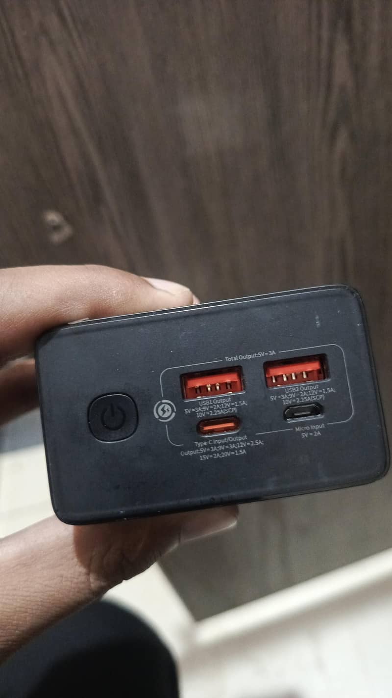 Baseus 30w 2