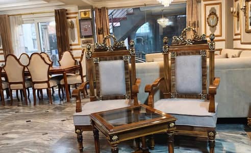 A beautiful kora bedroom set