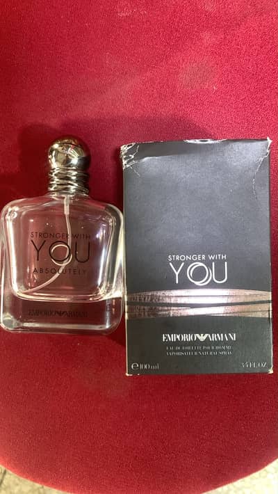 Perfume Bottles available