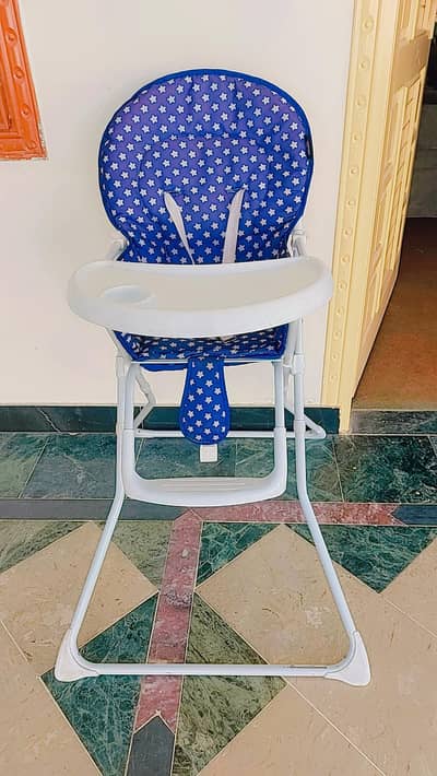 Tinnies High chair for sale