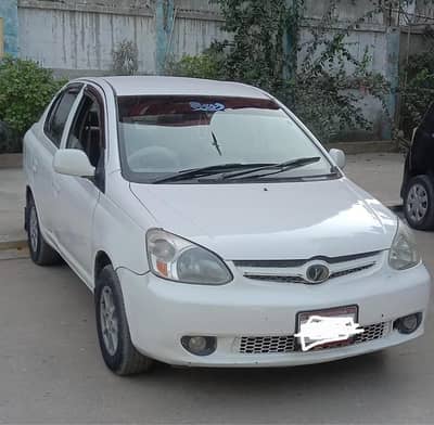 Toyota Platz 2007