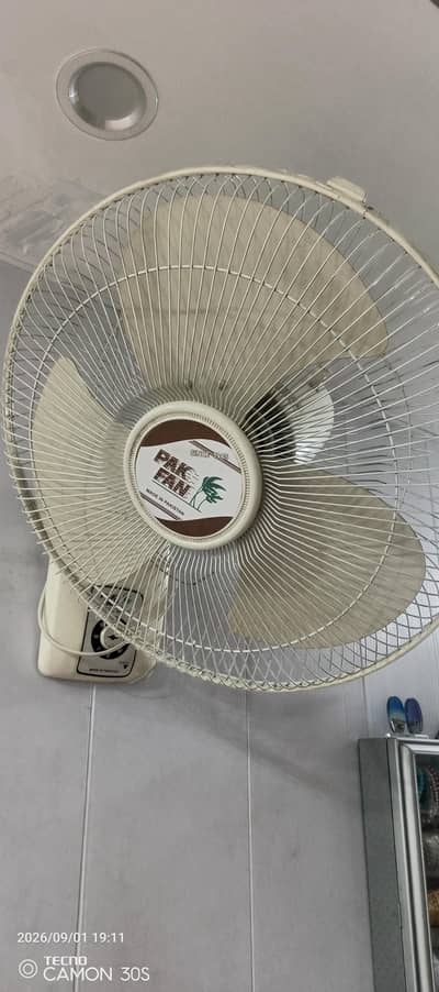 Pak Fan