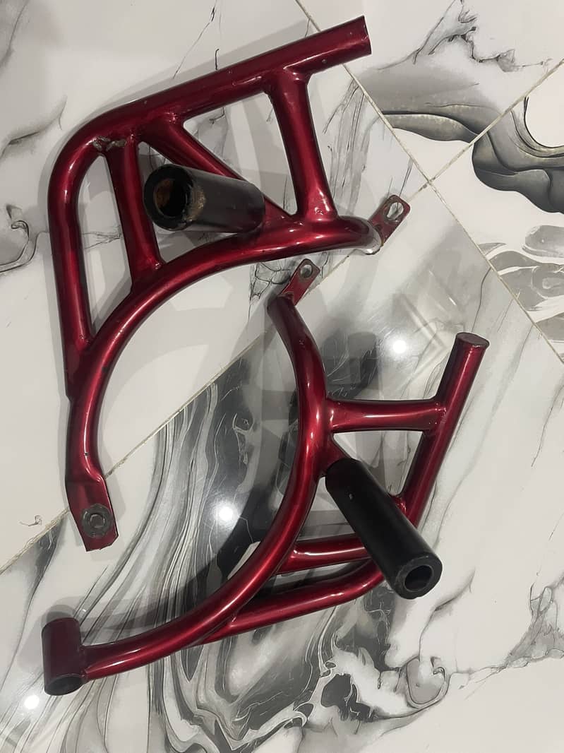 Cb150f engine cover 3
