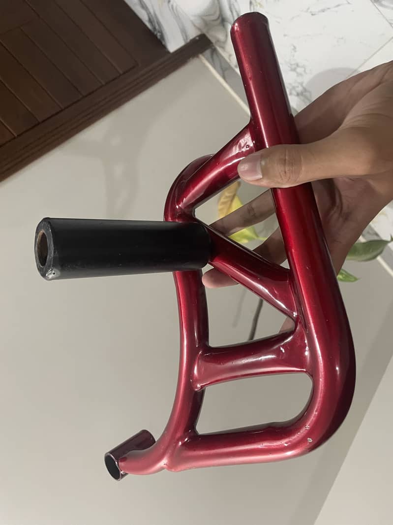 Cb150f engine cover 4