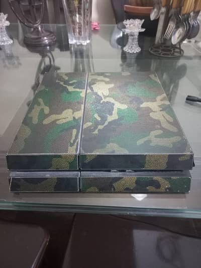 PS4 Fat 500GB + 1 Controller