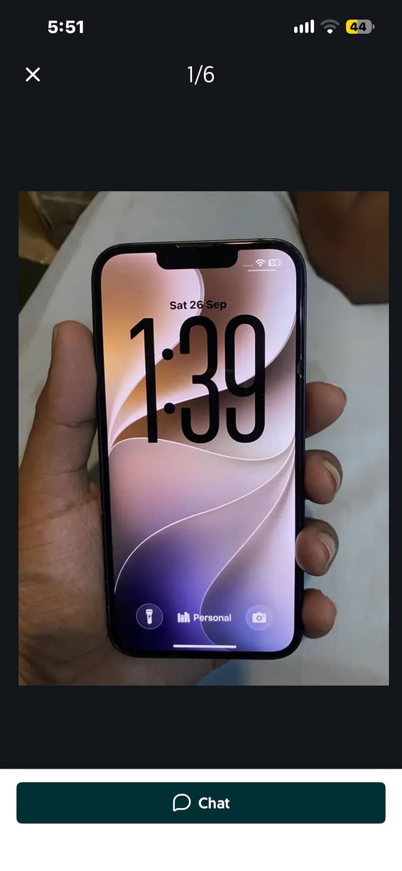 Apple iPhone 13 0