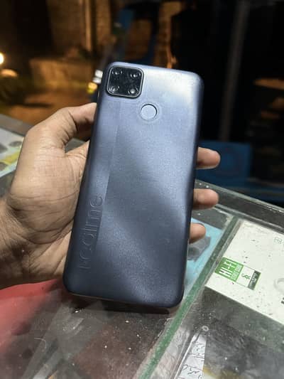 Realme C25s