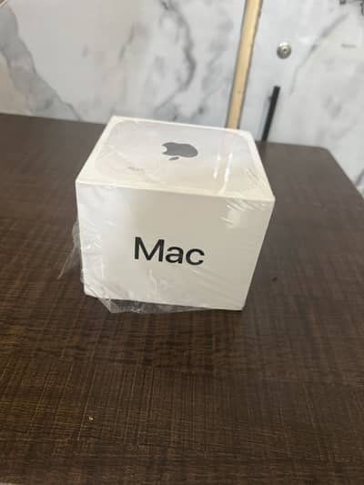 Mac Mini M4
