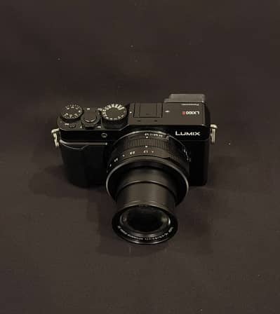 Lumix LX100 II.