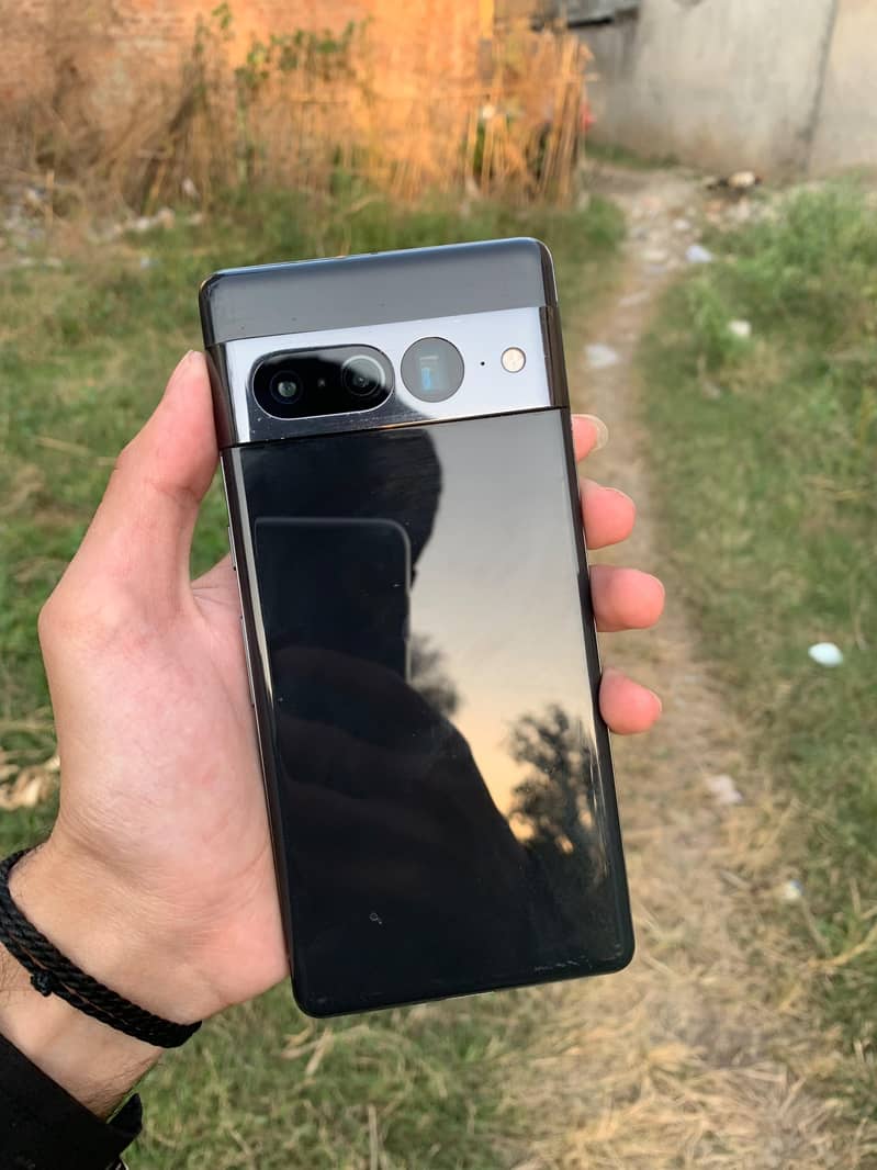 Google Pixel 7 Pro 5