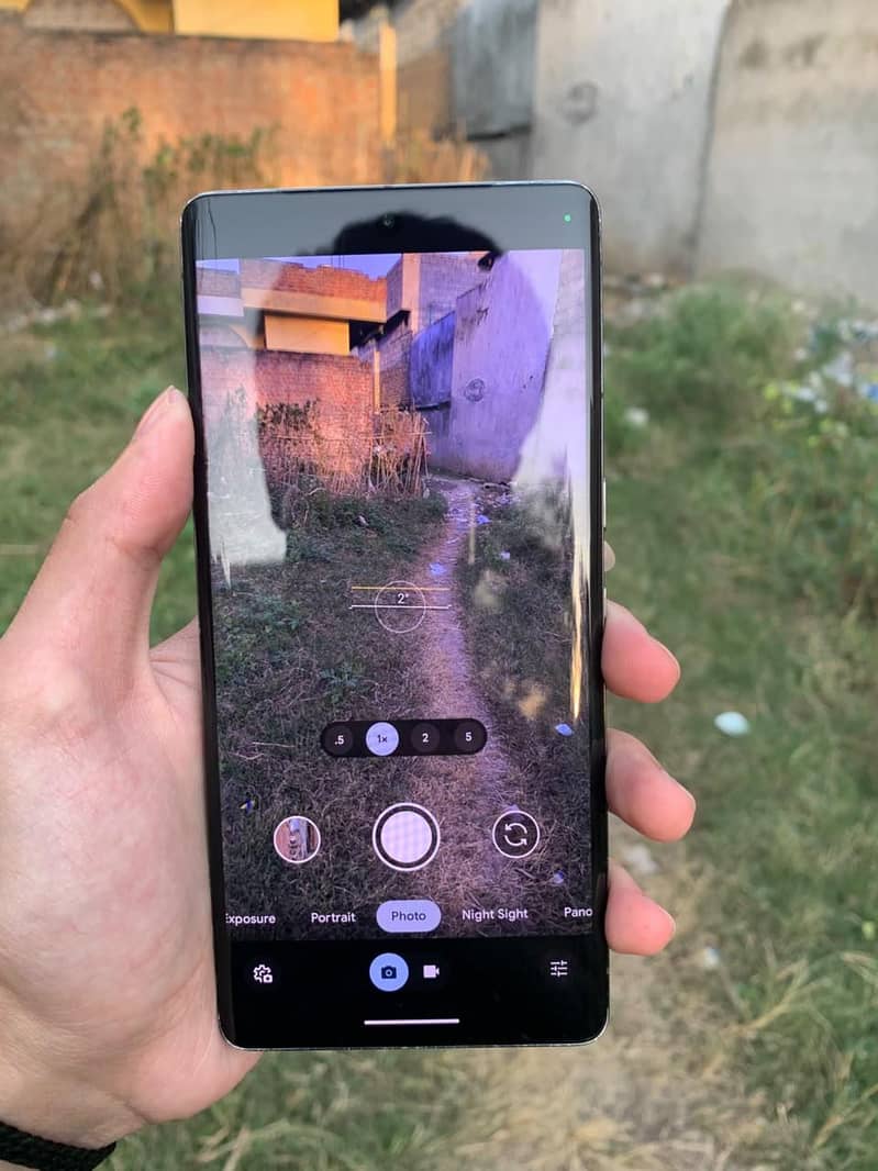Google Pixel 7 Pro 6