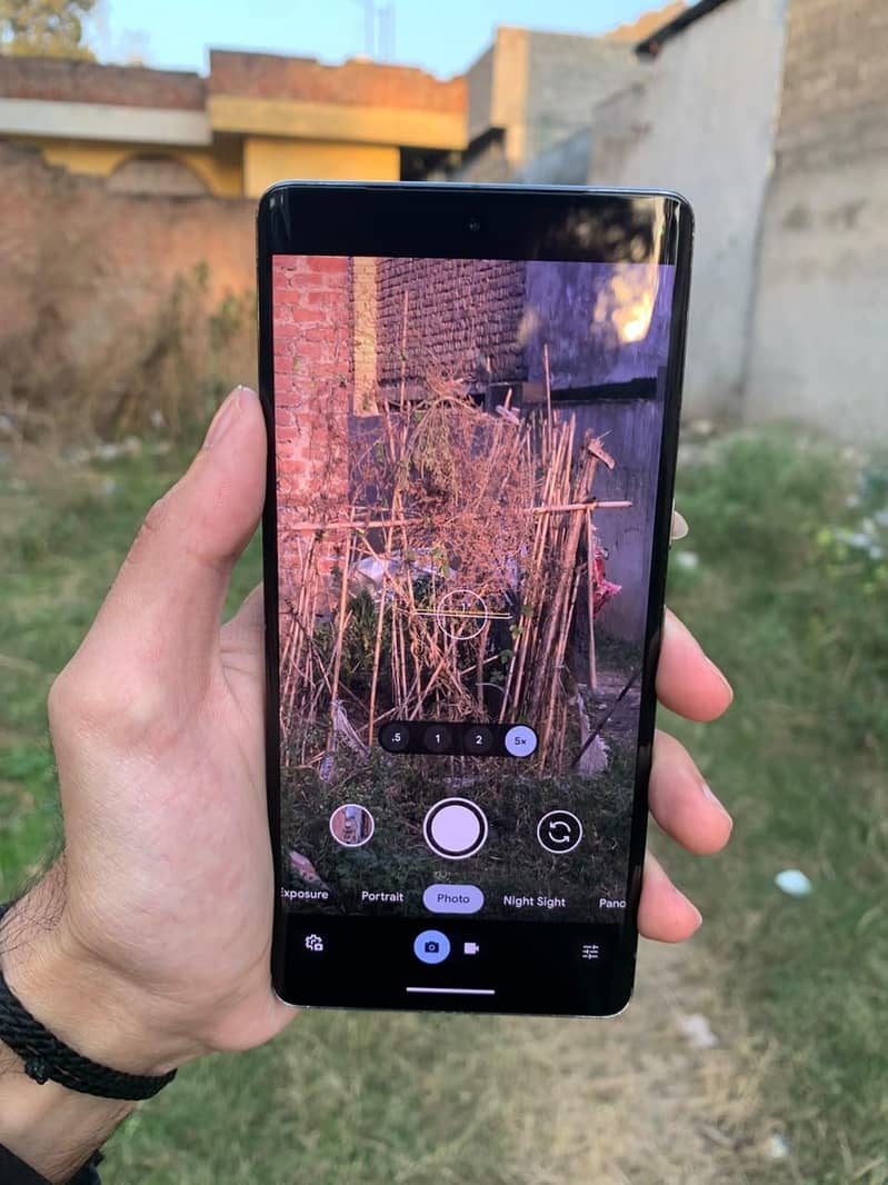 Google Pixel 7 Pro 7
