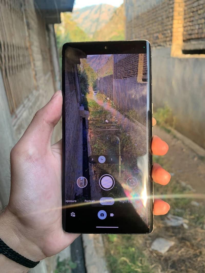 Google Pixel 7 Pro 9
