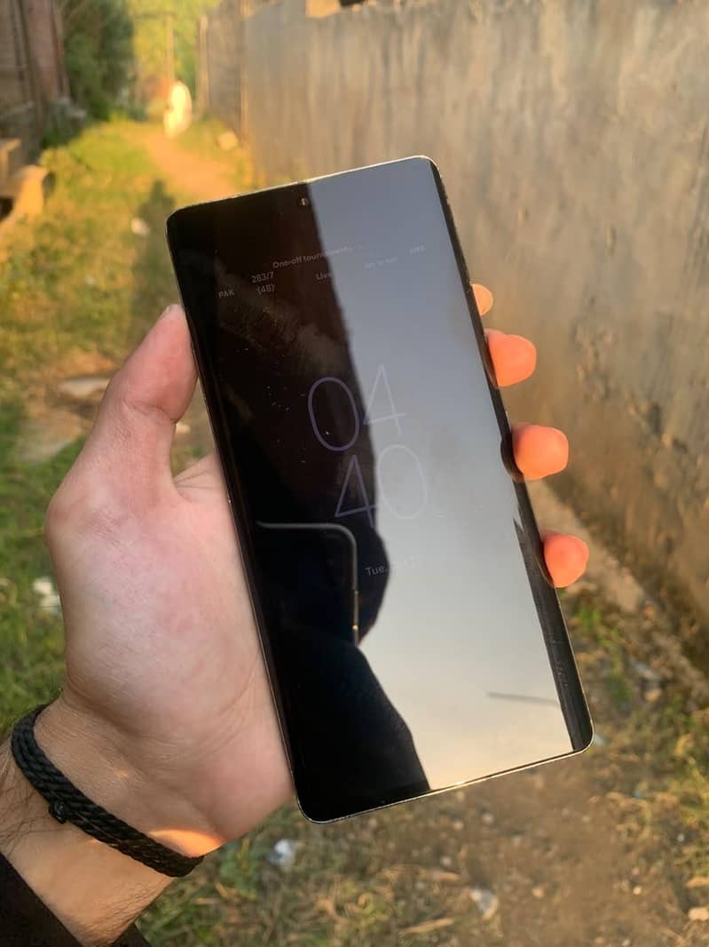 Google Pixel 7 Pro 10