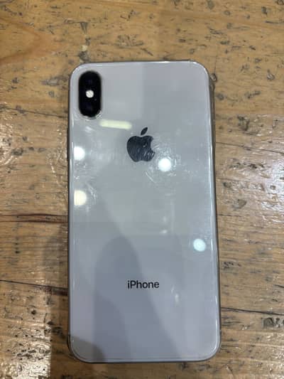 Apple iPhone X