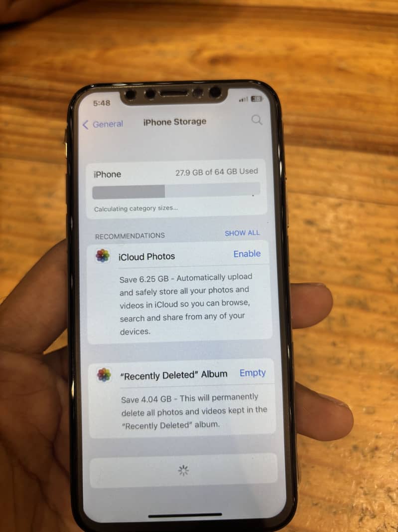Apple iPhone X 6