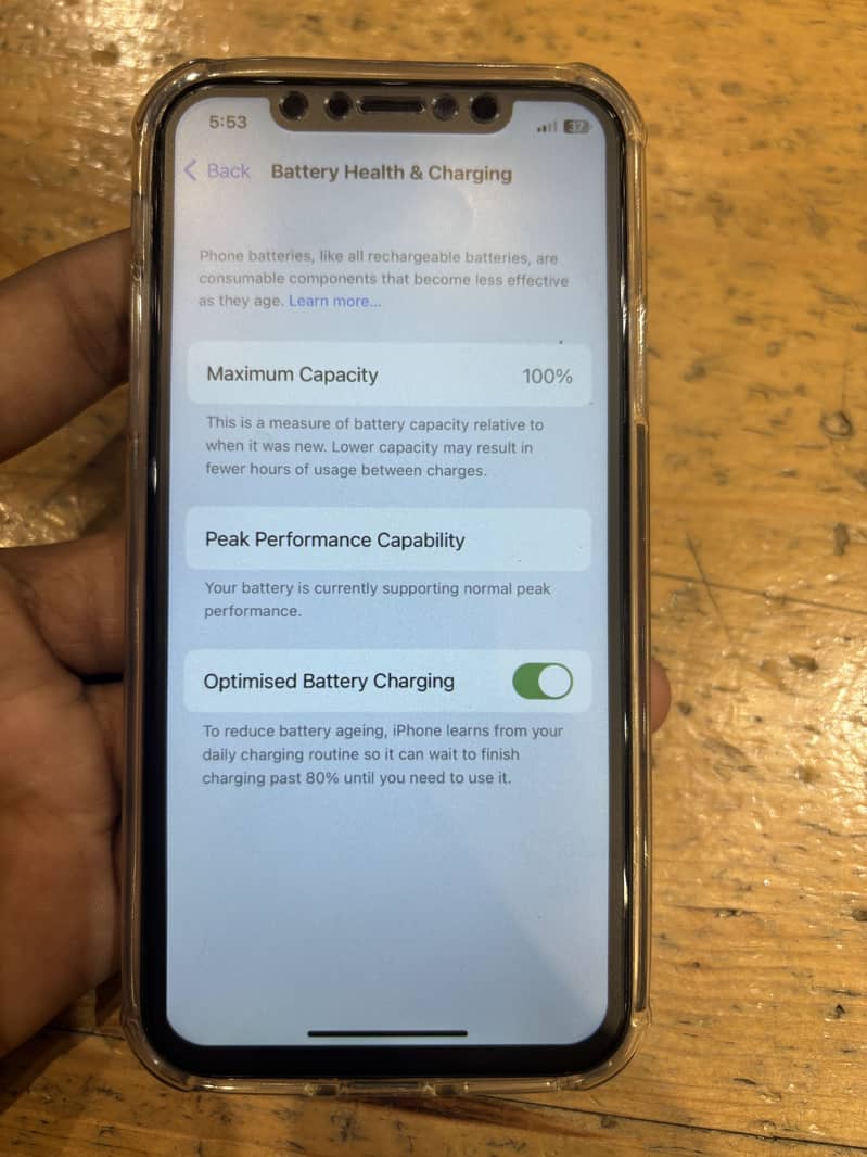 Apple iPhone X 8
