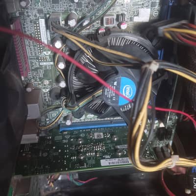 beautiful used cpu . core i 5 2nd generation 4gb ram