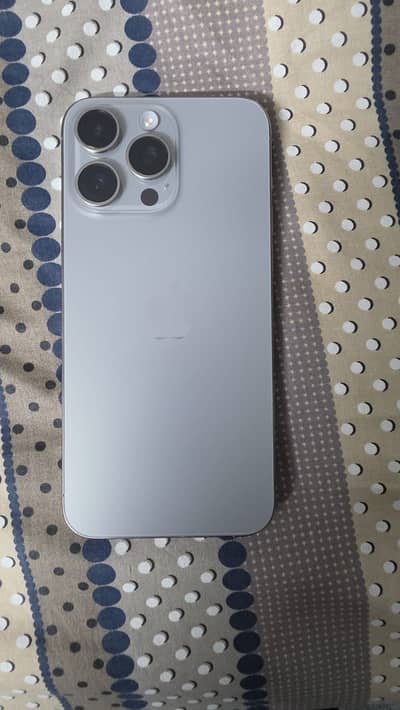 Apple iPhone 15 Pro Max